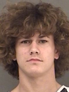 Hunter Wayne Weems, 18