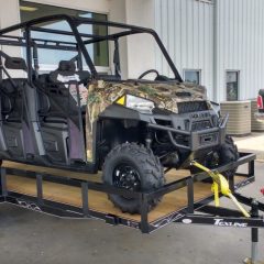 ATV Giveaway for Hot August Night