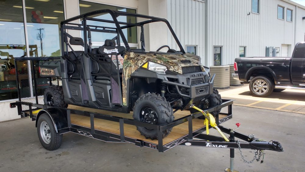 Polaris ATV