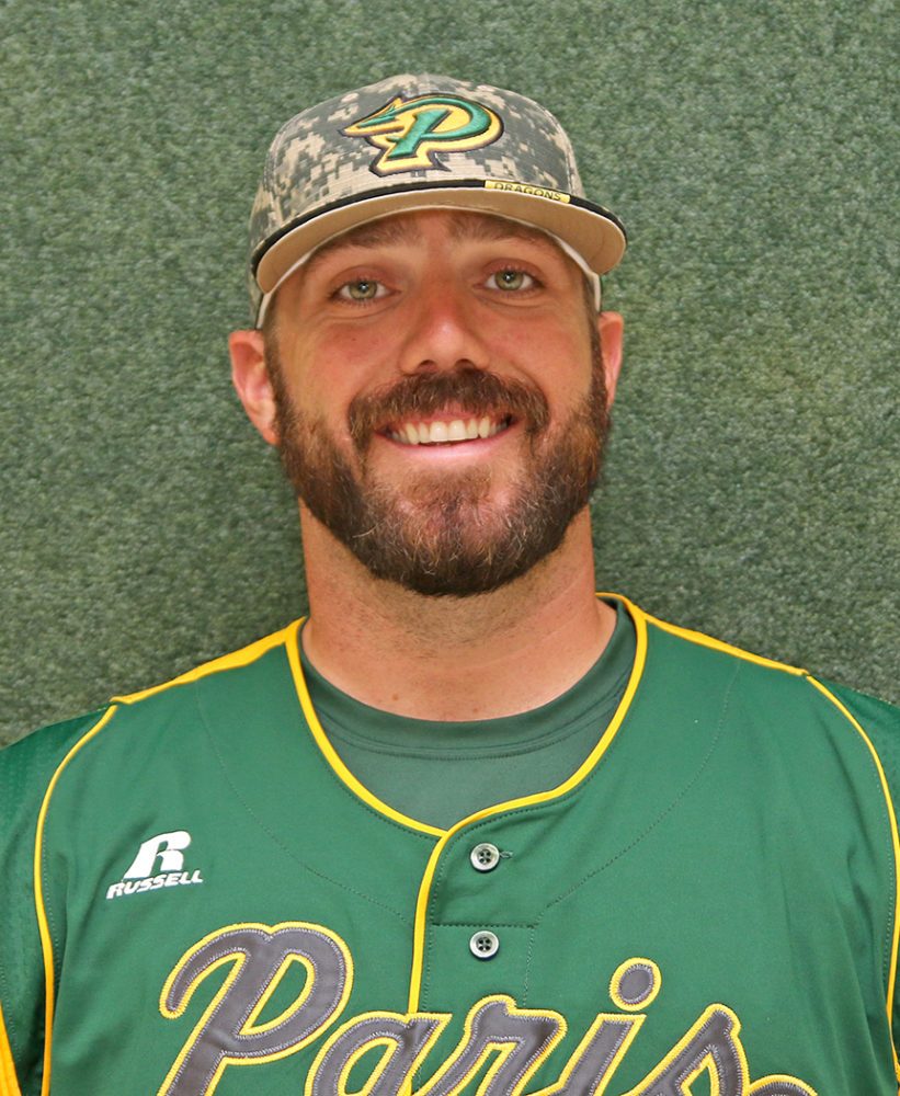 PJC Coach Clay Cox