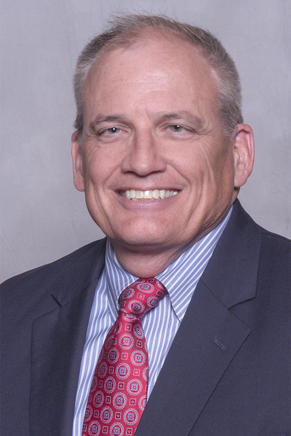 Paul Harvey CEO