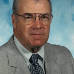 Percy Junior “PJ” Ponder