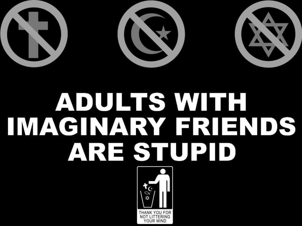 anti religion