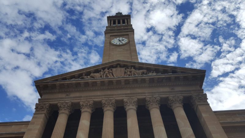 Brisbane Museum/Parliament House