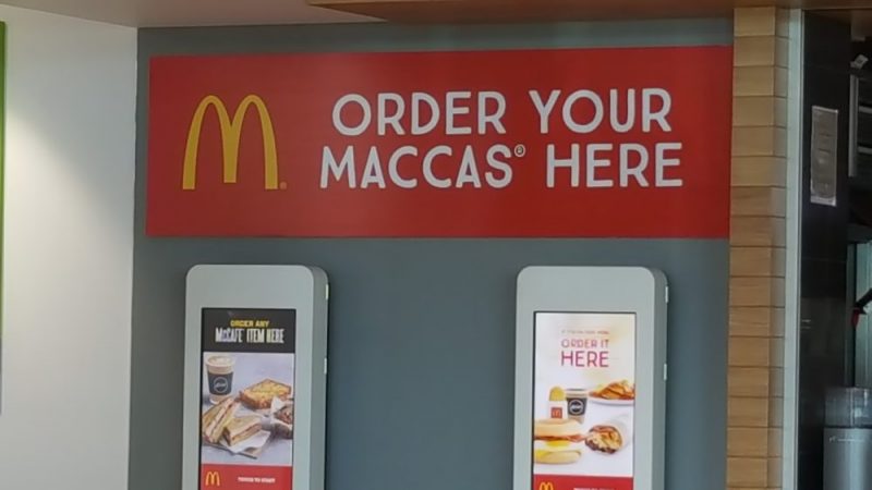 Maccas