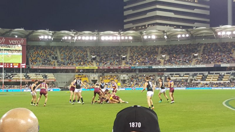 Australian Rules Football