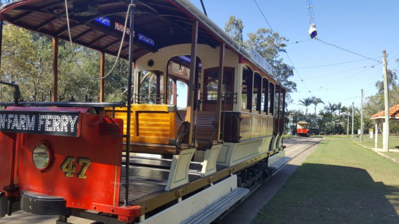 Brisbane Tramway Museum