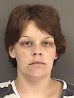 Ashley Deann Glover, 30