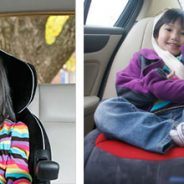 Child Passenger Seat Safety Check Set in Franklin County