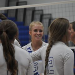Game Day: Lady Cats Host Hallsville in Battle for First; Team Tennis Hosts Greenville in Playoff Spot Battle
