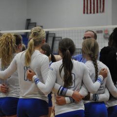 Lady Cats Prepare for Bi-District Following Win in Marshall