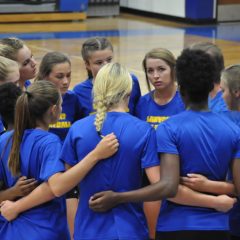 Lady Cats’ Volleyball Second at Wills Point Tourney; Host Mt Vernon Tuesday