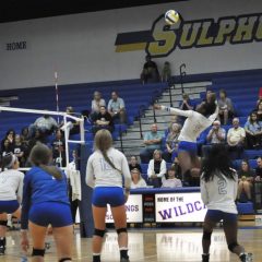 Hallsville Rallies; Lady Cats in Second Place