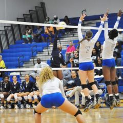 Game Day Tuesday: SSHS Volleyball Hosts Royce City; Team Tennis at Hallsville