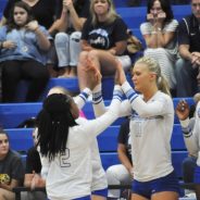 Lady Cats Dominate Royse City; Start District Friday at Hallsville