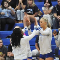 Lady Cats Defeat Greenville, Tie School Record for Wins in a Season