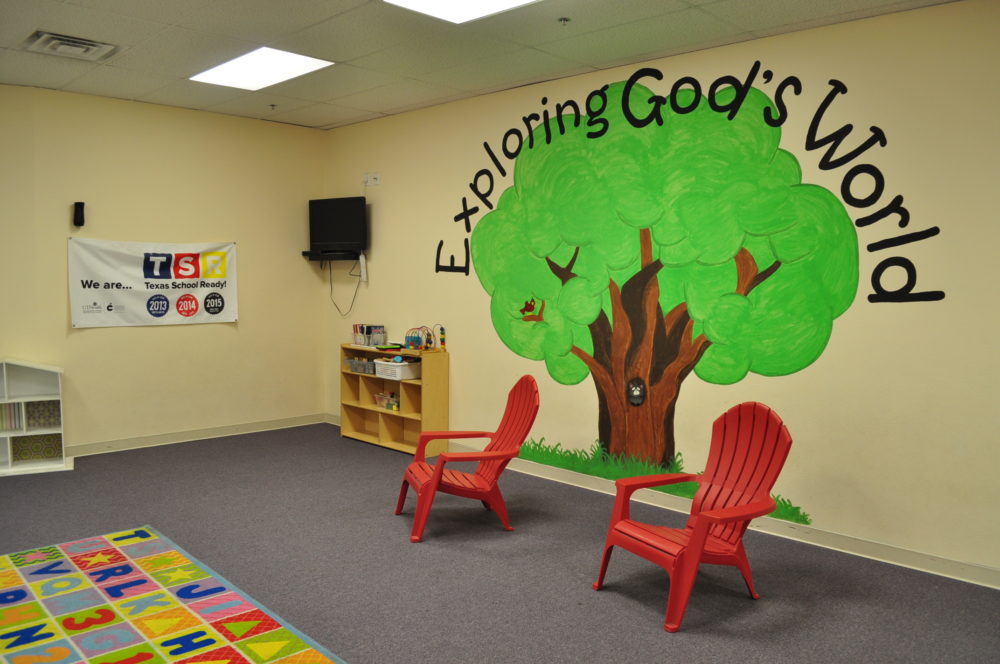 Sulphur Springs Christian Preschool