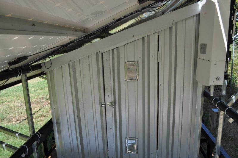 Latson's Solar Panels Battery Box