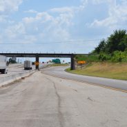 Overlay of I-30 Service Roads From State Highway 19 to Loop 301 Begins August 15