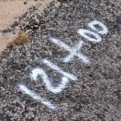 Renovation of Frontage Roads Set to Begin Monday