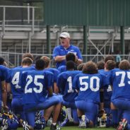 Wildcats’ Football Prepares for Paris Speed