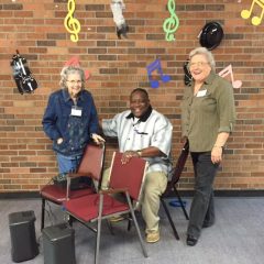 Music Appreciation Day at Terrific Tuesdays