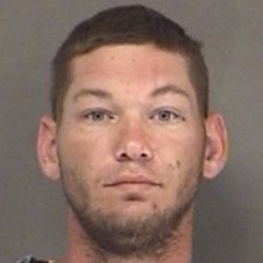 Hughes Sentenced to Two Years Day-for-Day