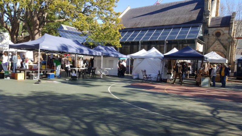 Markets