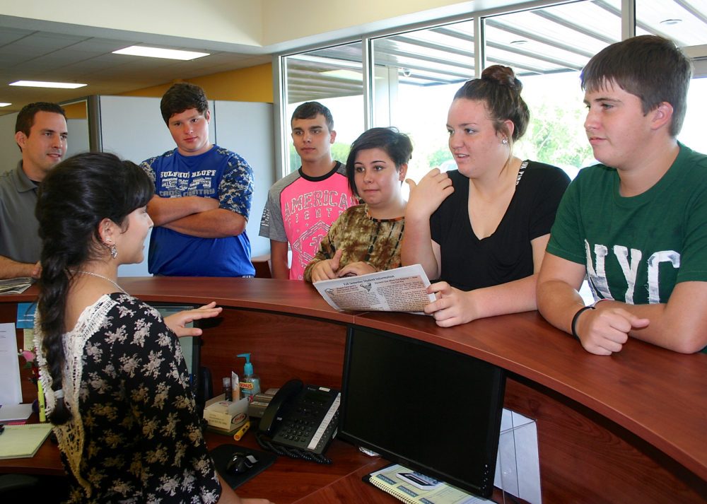 PJC SSpgs college credit