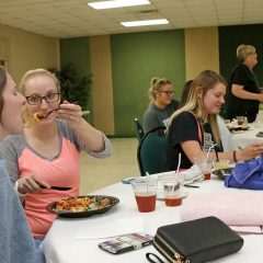 PJC LVN Students Practice Patient Skills