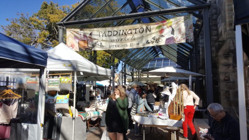 Paddington Markets
