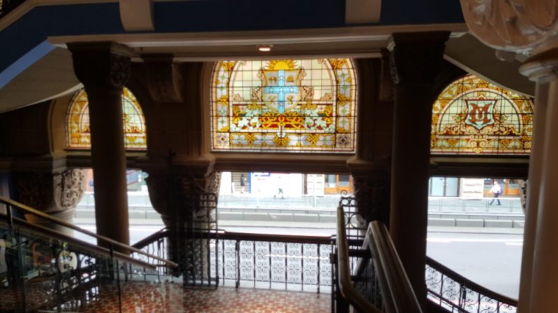Queen Victoria Building 