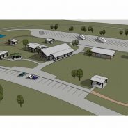 TxDOT Unveils Plans for I-30 Rest Stop at Cumby