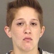 Methamphetamine Found as Woman Changes into Jail Uniform