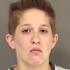 Methamphetamine Found as Woman Changes into Jail Uniform