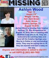 Runaway Found in Abandoned House