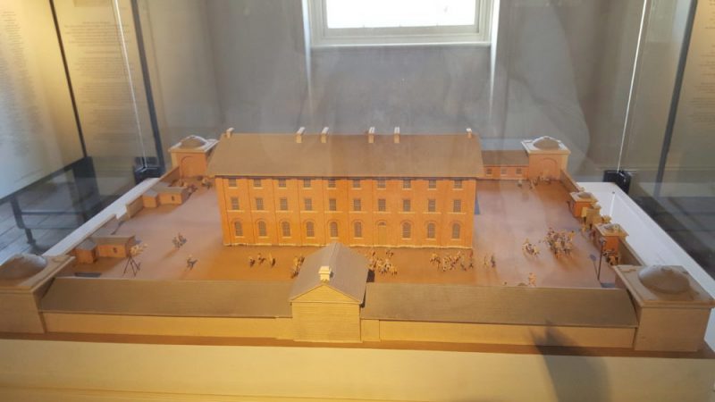 barracks 3