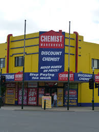 chemist