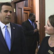 Congressman Ratcliffe In Sulphur Springs Wednesday