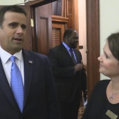 Congressman Ratcliffe In Sulphur Springs Wednesday