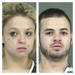 Large Sum of Money and Controlled Substance Found in Cumby Traffic Stop