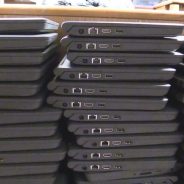 1300 Laptops Ready for SSHS Students
