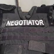 Regional Training for Law Enforcement Focused on Negotiation