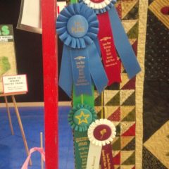 Vendors Are Autumn Stars at the Quilt Show!!