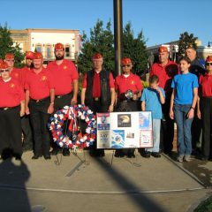 Veterans Honor 9/11 Fallen Sunday