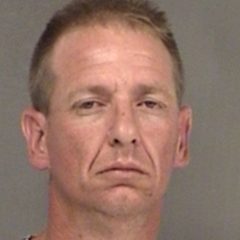 Meth Arrest Made in Traffic Stop