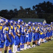 Wildcats 1-1 in District Following Loss to Marshall