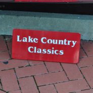 Lake Country Classics Car Club Makes An Appearance Downtown