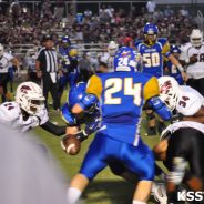Whitehouse Outscores Wildcats 49-31