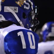 Wildcats 42, Sherman 21; First Game, First Win